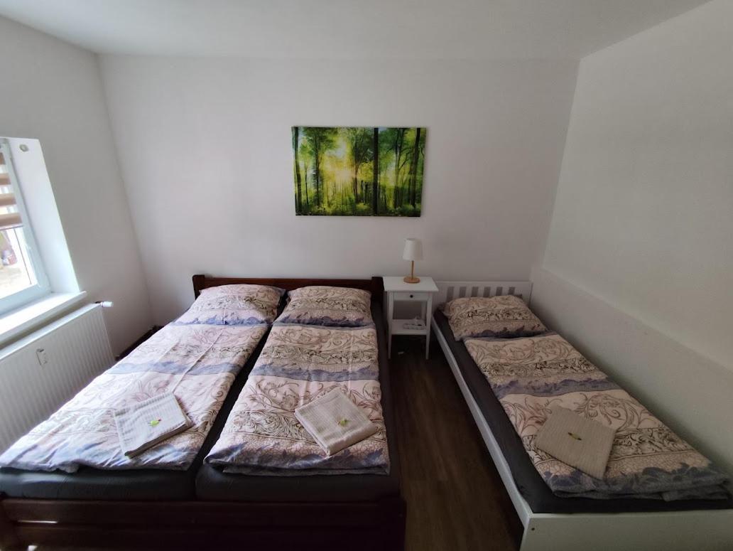 Apartman Terezka Jilove Exterior photo