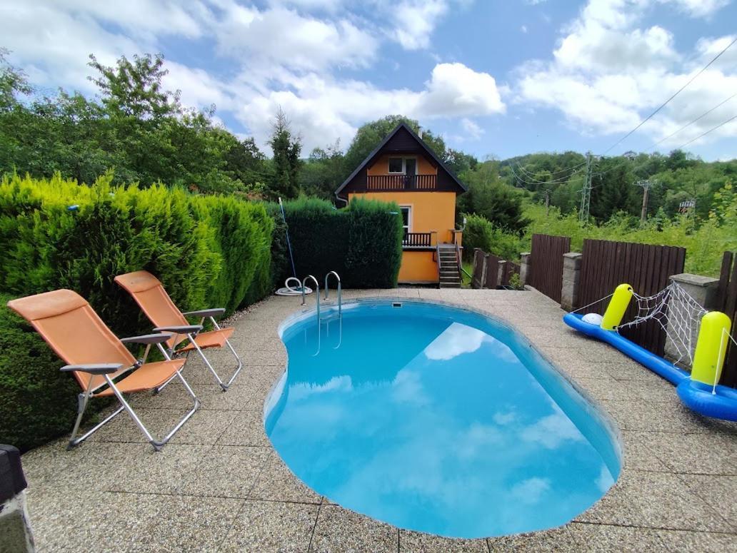 Apartman Terezka Jilove Exterior photo